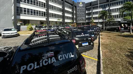 Divulgação | Polícia Civil