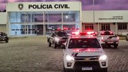 Divulgação/Polícia Civil