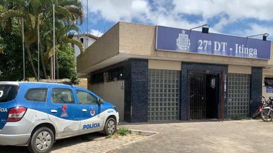 Divulgação/Polícia Civil