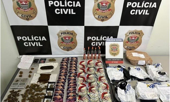 Divulgação/Polícia Civil
