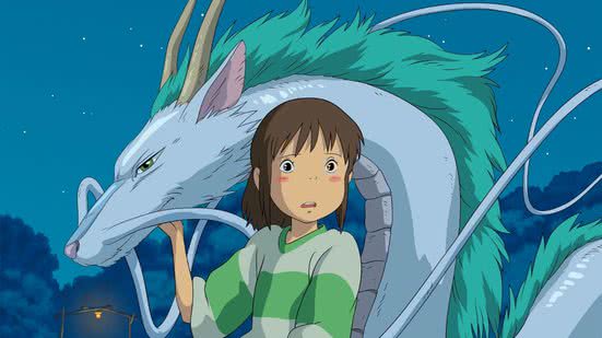 Reprodução / Studio Ghibli