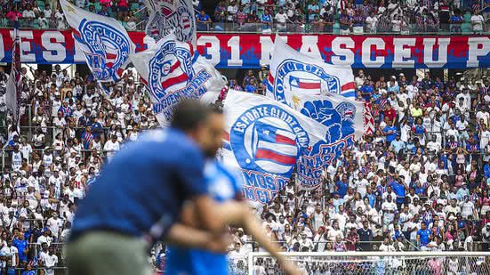 Rafael Rodrigues/EC Bahia