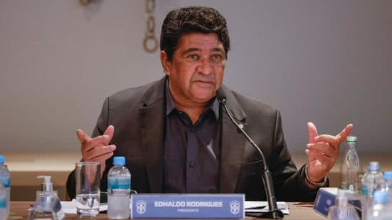 Rafael Ribeiro/CBF