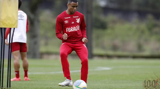 Cahuê Miranda/athletico.com.br