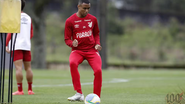 Cahuê Miranda/athletico.com.br