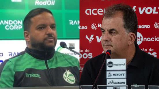 Reprodução | Juventude e Victor Ferreira | EC Vitória