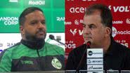 Reprodução | Juventude e Victor Ferreira | EC Vitória