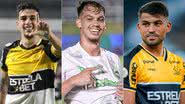 Montagem | Divulgação | Criciúma e Juventude