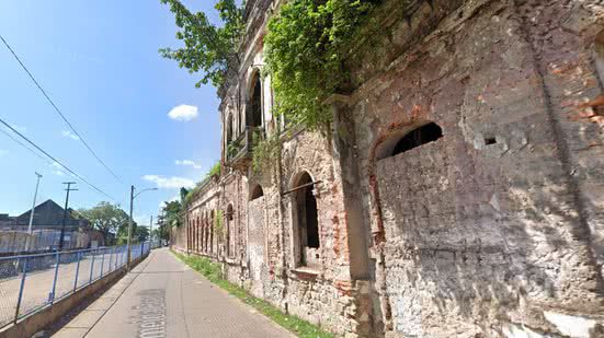 Reprodução /Google Street View