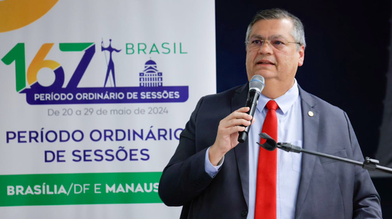 Reprodução/Redes sociais/X/@FlavioDino