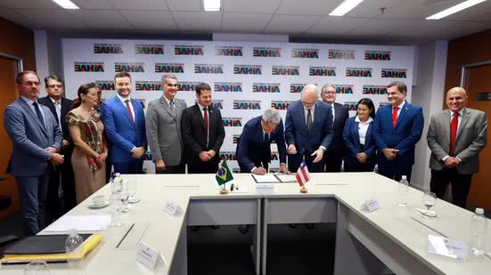 Feijão Almeida / GOVBA