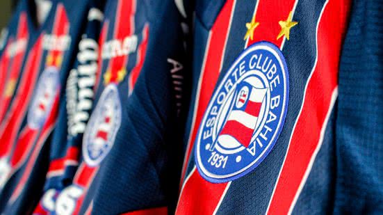 Catarina Brandão/EC Bahia