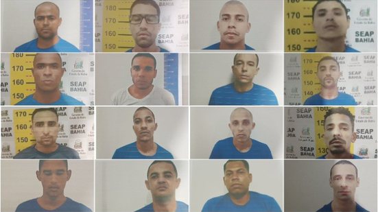 Divulgação | Seap