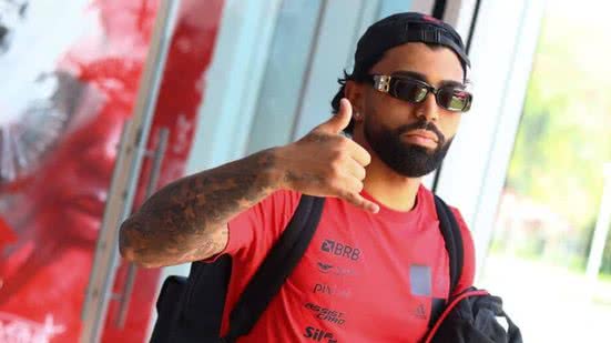 Divulgação/Flamengo