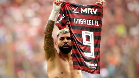 Reprodução/Redes Sociais/X/@gabigol