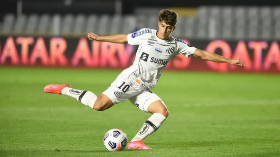 Ivan Storti/Santos FC