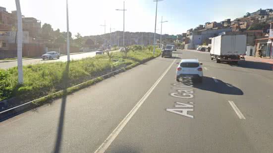 Reprodução/Google Street View