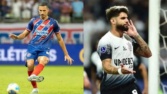 Reprodução/Instagram - Divulgação/Conmebol