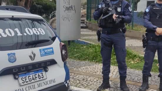 Divulgação/GCM