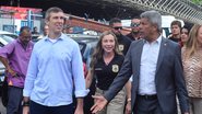 Governador entrega novo Complexo Policial do Ogunjá, nesta segunda (9)