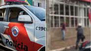 Divulgação e Reprodução/X