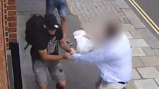 Reprodução/Metropolitan Police