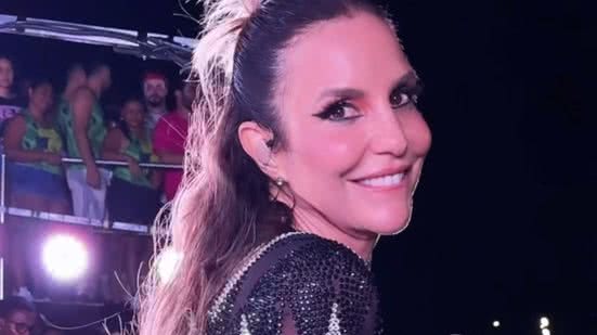 Reprodução / Instagram @ivetesangalo