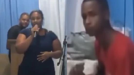 Reprodução / Redes sociais