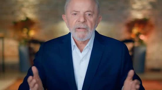 Reprodução / Redes sociais @lulaoficial