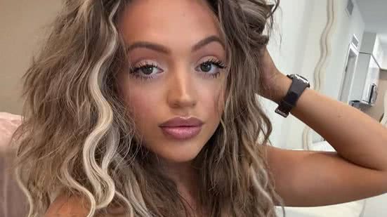 Reprodução / Redes sociais @woahvicky