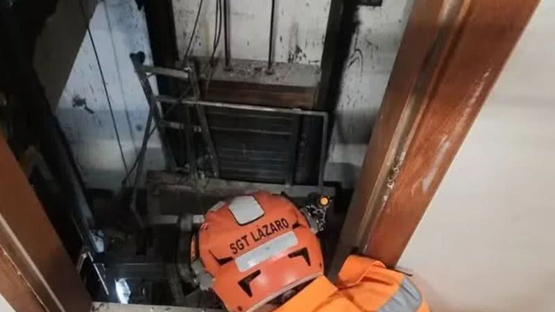 Foto: Corpo de Bombeiros
