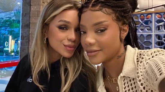 Reprodução / Instagram @ludmilla