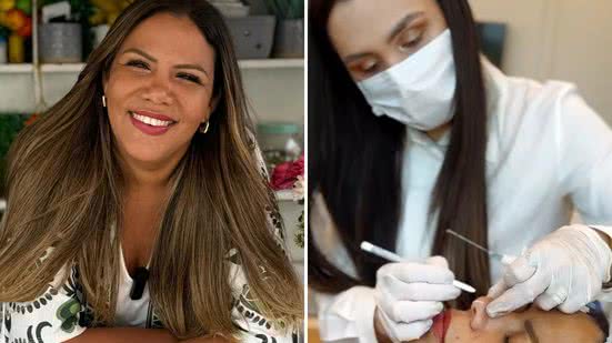 Reprodução / Redes sociais