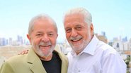 Lula e Jaques Wagner. Foto: Divulgação
