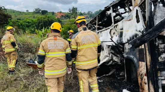 Divulgação | CBMMG