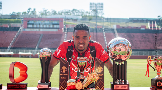 Victor Ferreira/EC Vitória