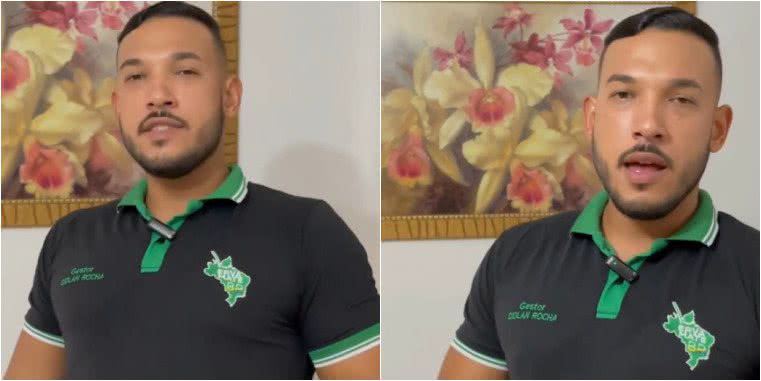 Reprodução/Redes sociais