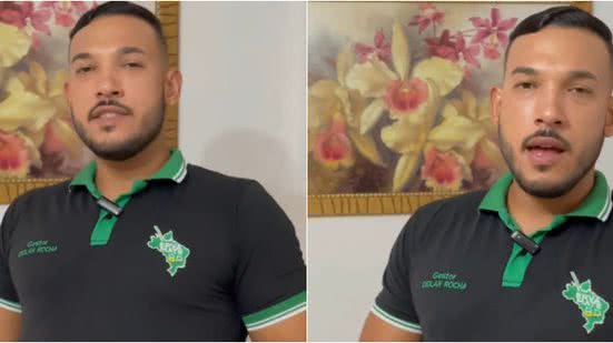 Reprodução/Redes sociais