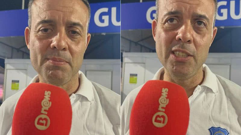 Thiago Teixeira / BNEWS