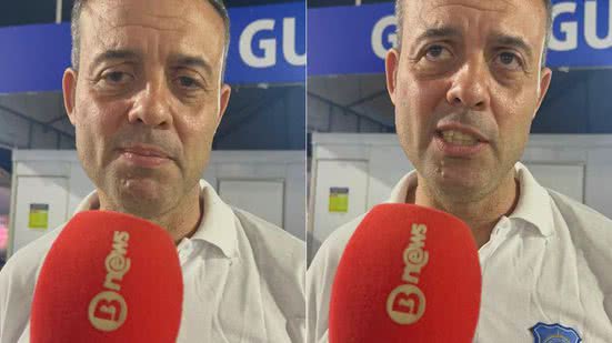 Thiago Teixeira / BNEWS