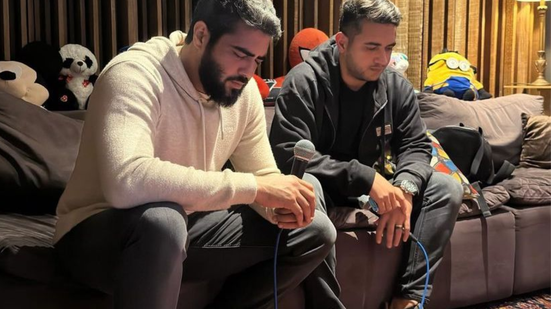 Dupla sertaneja fala sobre frequentar lugares simples - Instagram/@henriqueejuliano