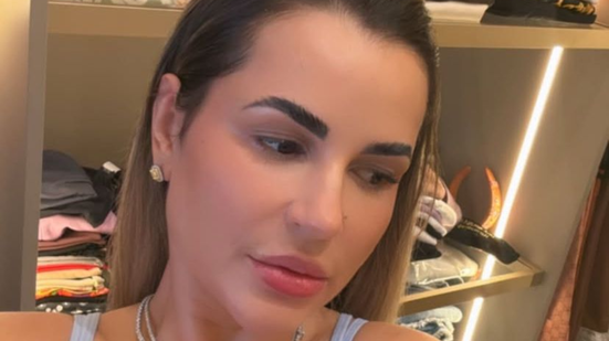 Deolane se diz ter tido encontro decepcionante - Instagram/@dra.deolanebezerra