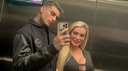 Andressa Urach e Cassiano reatam namoro de oito dias - Instagram/@kyliancria