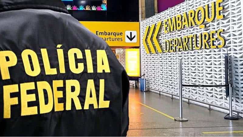 Divulgação/PF
