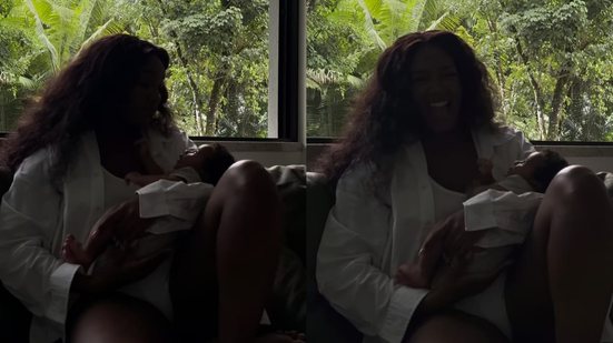 Reprodução/Instagram/@iza