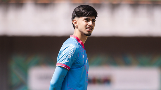 Leticia Martins/EC Bahia