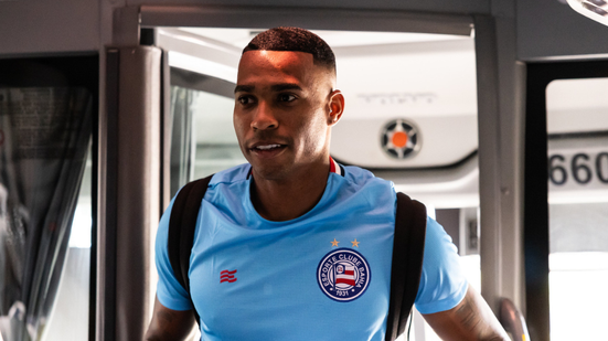 Leticia Martins/EC Bahia