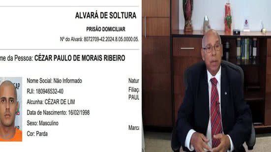 Montagem BNews