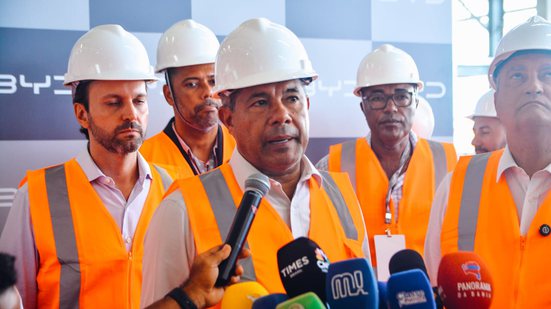 Joilson César/BNews