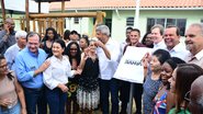 Jerônimo Rodrigues entrega unidades habitacionais no Pelourinho